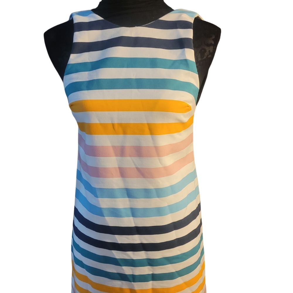Zara Multicolored Dress
